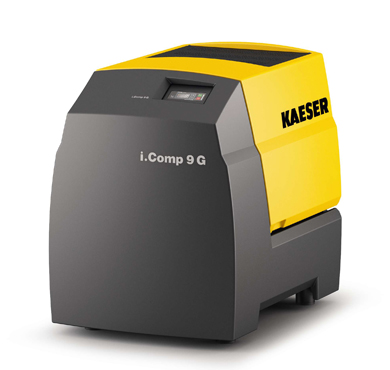 Kaeser Kompressor i.Comp 8 und i.Comp 9